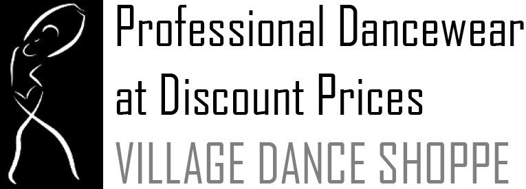 Village Dance Shoppe, Logo